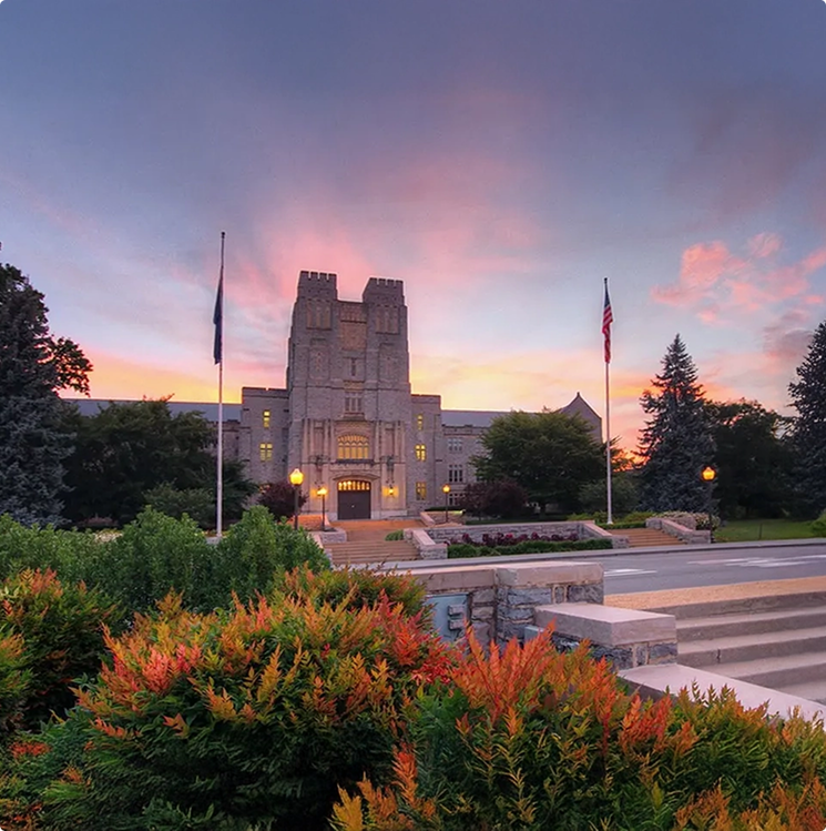 Virginia Polytechnic Institue And State University