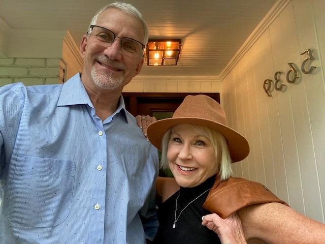 Scott And Pam 1