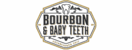 Bourbon And Baby Teeth Logo