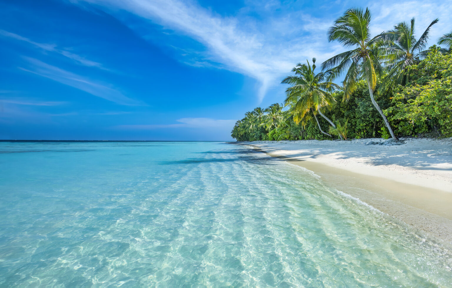 Maldives Island